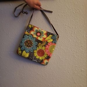 Vera Bradley crossbody purse